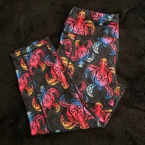 CVG Shell Yeah medium capris